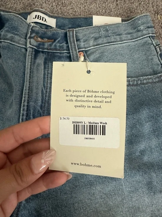 Bohome shorts - Picture 2 of 3